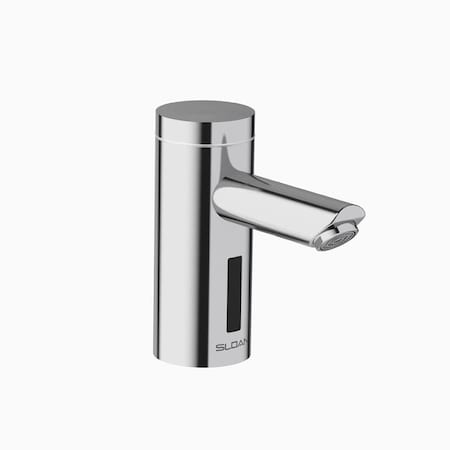 Sloan Eaf250-Ism Bat Polished Chrome 0.35 Gpm Multi-Laminar Faucet 3335154